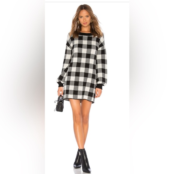 LPA Sweater Dress - Picture 3 of 3